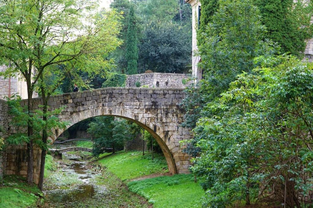 Girona Centro 7Pax Appartement Buitenkant foto