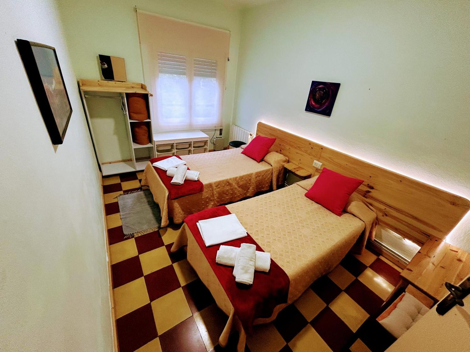 Girona Centro 7Pax Appartement Buitenkant foto
